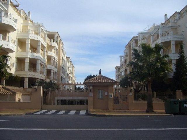 Apartamento Las Dunas De Исла Канела Екстериор снимка
