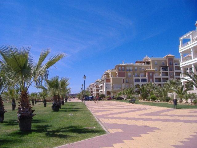 Apartamento Las Dunas De Исла Канела Екстериор снимка