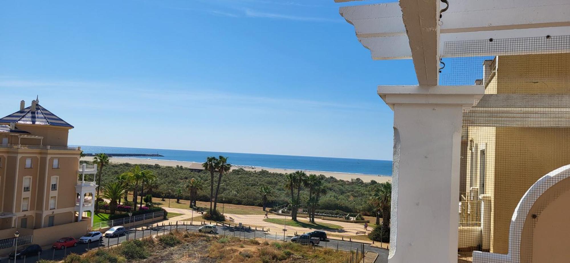 Apartamento Las Dunas De Исла Канела Екстериор снимка