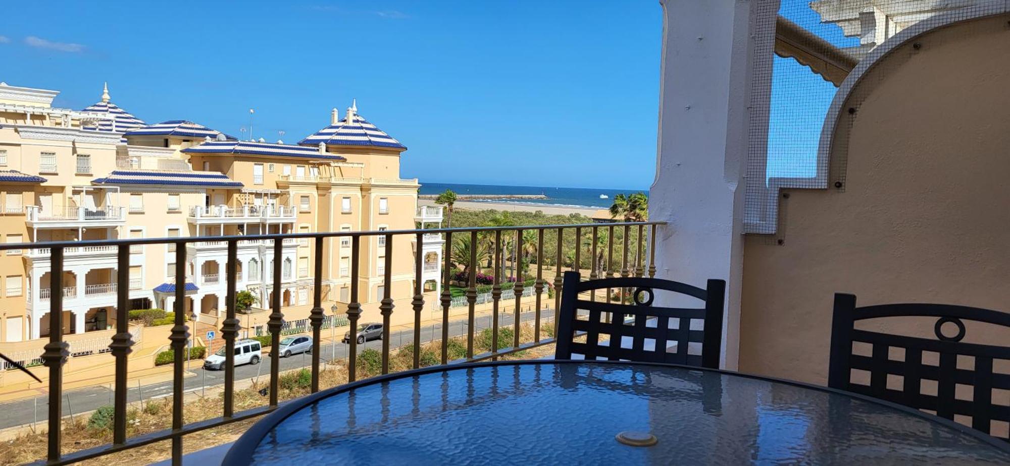 Apartamento Las Dunas De Исла Канела Екстериор снимка