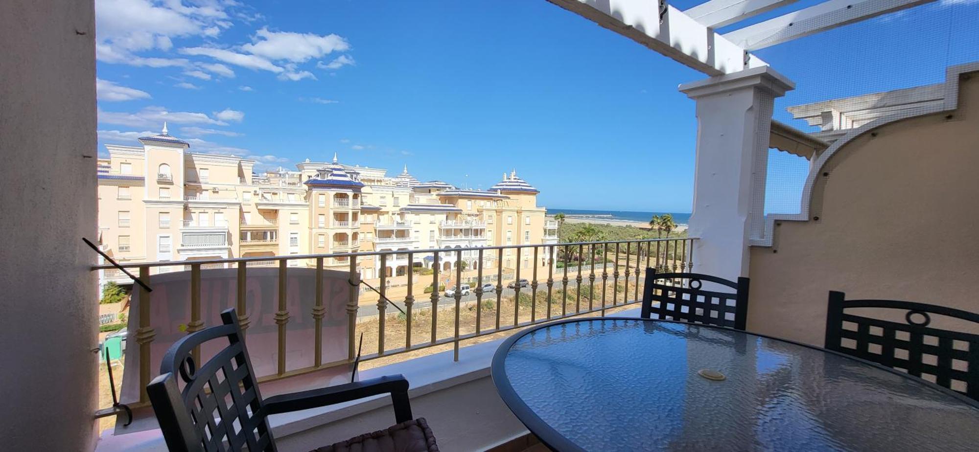 Apartamento Las Dunas De Исла Канела Екстериор снимка